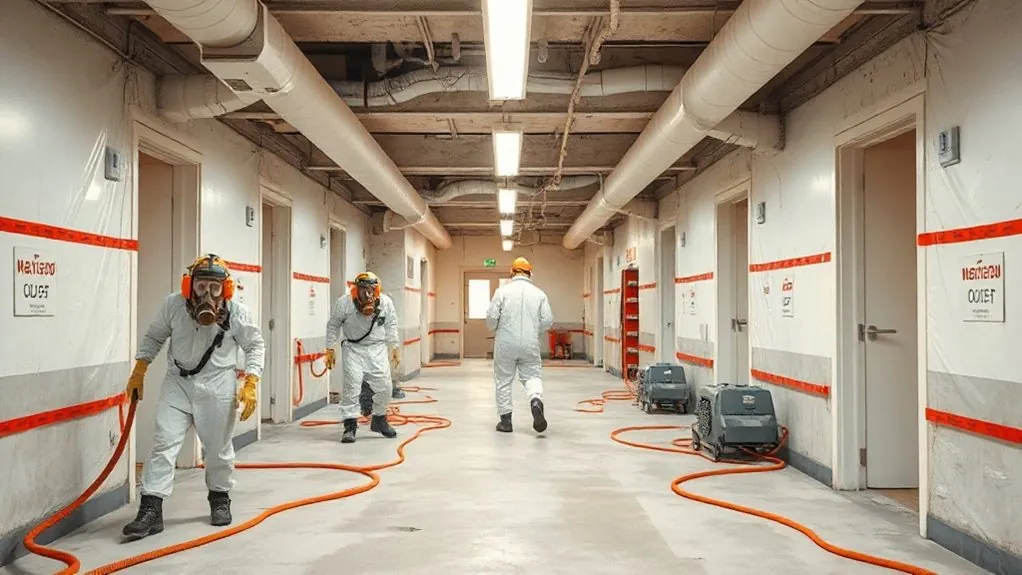 Asbestos Abatement in Herne Hill — HSE-licensed specialists