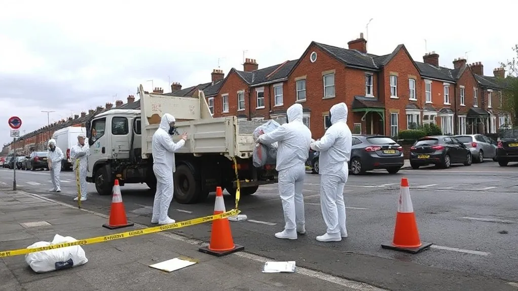 Asbestos Collection in Herne Hill — HSE-licensed specialists