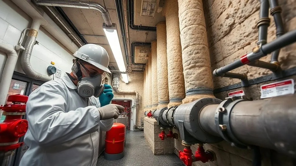Asbestos Encapsulation in Herne Hill — HSE-licensed specialists
