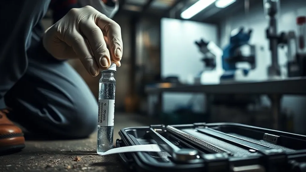 Bulk Sampling & Lab Testing in Herne Hill — HSE-licensed specialists