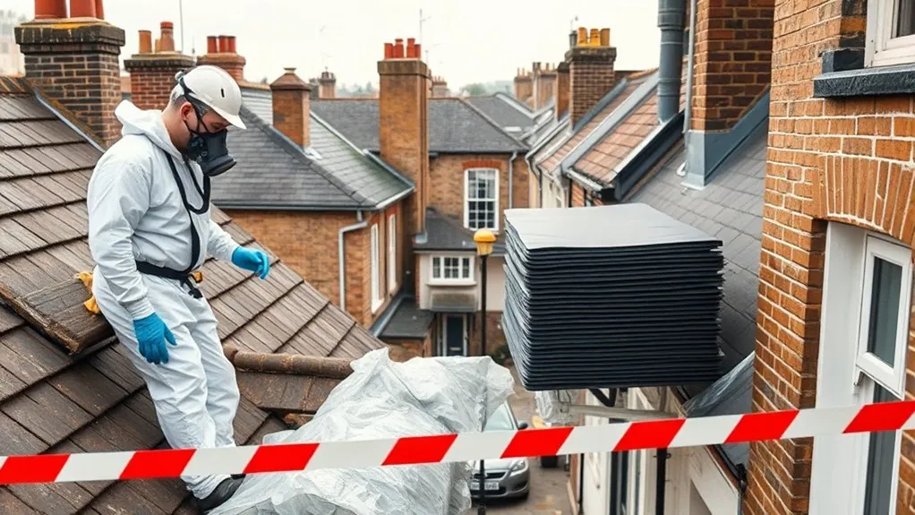 Cement Sheet Removal in Herne Hill — HSE-licensed specialists