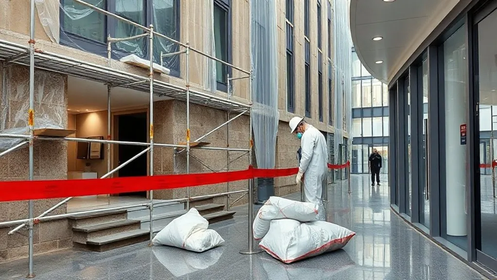 Commercial & Public Buildings in Herne Hill — HSE-licensed specialists