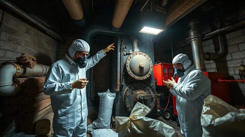 Insulation Removal in Herne Hill — HSE-licensed specialists