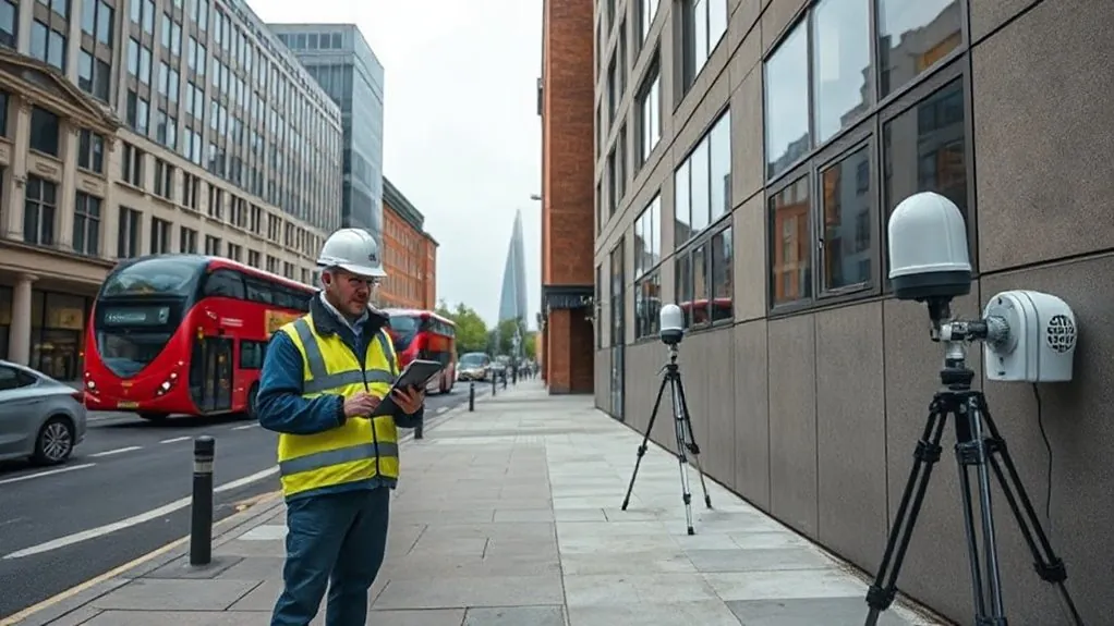 Long-Term Asbestos Monitoring in Herne Hill — HSE-licensed specialists