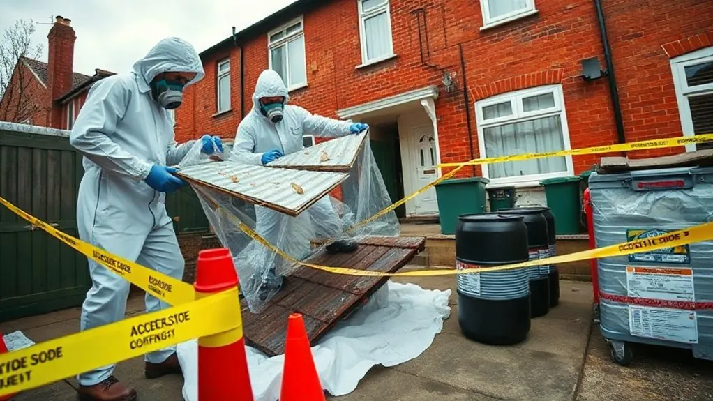 Non-Licensed (NNLW) Removal in Herne Hill — HSE-licensed specialists