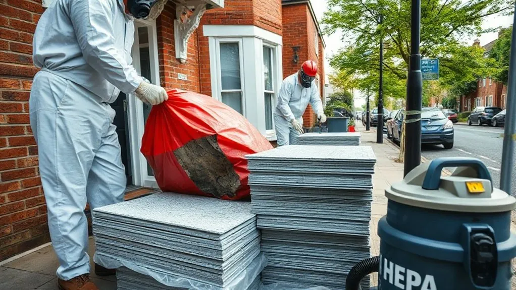 Porch Roof Removal in Herne Hill — HSE-licensed specialists