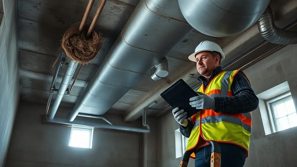 Re-Inspection Survey in Herne Hill — HSE-licensed specialists
