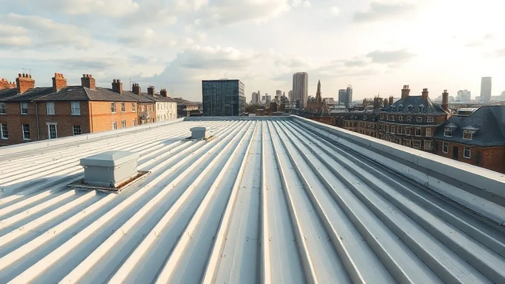 Replacement Roofs in Herne Hill — HSE-licensed specialists