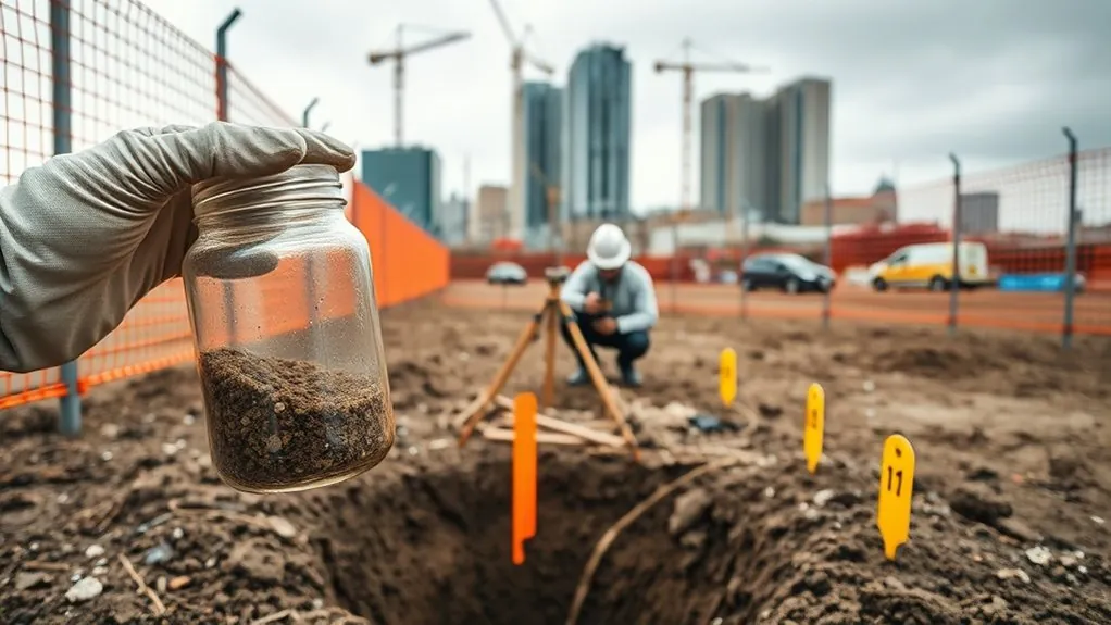 Asbestos in Soil Assessment in Herne Hill — HSE-licensed specialists