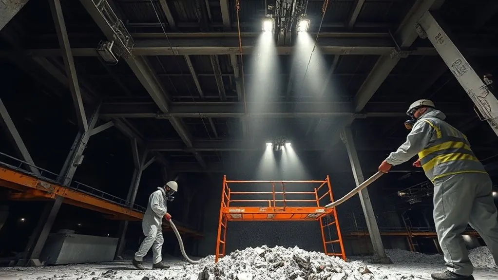 Spray Coating Removal in Herne Hill — HSE-licensed specialists