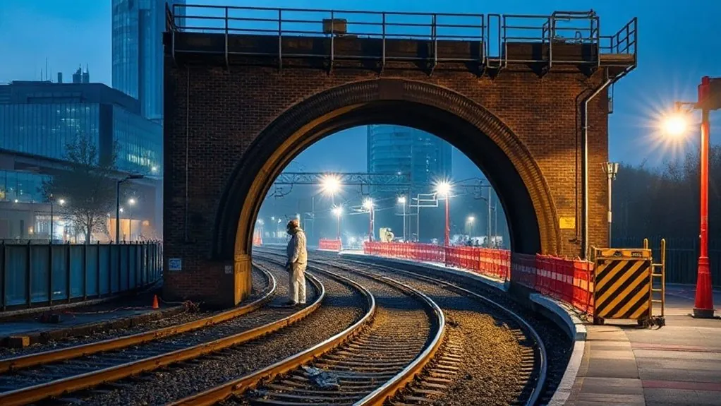 Transport Infrastructure in Herne Hill — HSE-licensed specialists